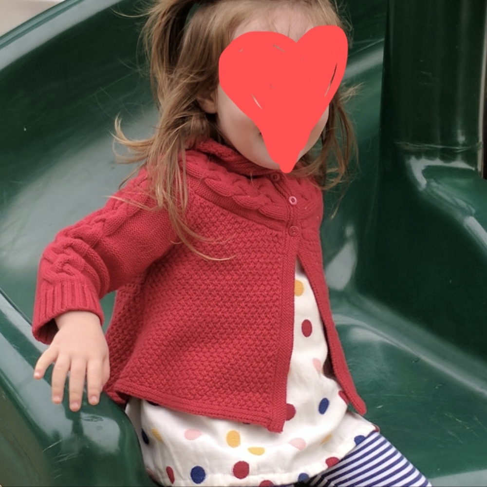 Baby GAP Sweater